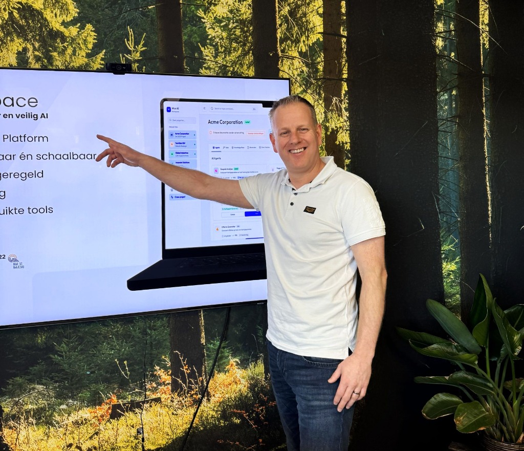Wux AI Platform demonstratie effectief